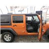 Image 36 : 2011 JEEP WRANGLER, ORANGE, 248688 KMS, 4X4. - P634496