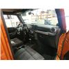 Image 38 : 2011 JEEP WRANGLER, ORANGE, 248688 KMS, 4X4. - P634496
