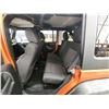 Image 48 : 2011 JEEP WRANGLER, ORANGE, 248688 KMS, 4X4. - P634496