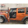 Image 49 : 2011 JEEP WRANGLER, ORANGE, 248688 KMS, 4X4. - P634496
