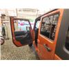 Image 50 : 2011 JEEP WRANGLER, ORANGE, 248688 KMS, 4X4. - P634496