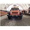 Image 5 : 2011 JEEP WRANGLER, ORANGE, 248688 KMS, 4X4. - P634496