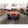 Image 6 : 2011 JEEP WRANGLER, ORANGE, 248688 KMS, 4X4. - P634496