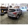 Image 16 : 2014 MAZDA CX-5, GREY, 309400 KMS, FOUR WHEEL DRIVE. - P395521