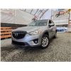 Image 1 : 2014 MAZDA CX-5, GREY, 309400 KMS, FOUR WHEEL DRIVE. - P395521