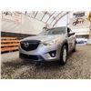 Image 2 : 2014 MAZDA CX-5, GREY, 309400 KMS, FOUR WHEEL DRIVE. - P395521