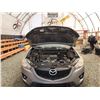 Image 32 : 2014 MAZDA CX-5, GREY, 309400 KMS, FOUR WHEEL DRIVE. - P395521