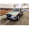 Image 3 : 2014 MAZDA CX-5, GREY, 309400 KMS, FOUR WHEEL DRIVE. - P395521
