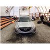 Image 7 : 2014 MAZDA CX-5, GREY, 309400 KMS, FOUR WHEEL DRIVE. - P395521