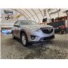 Image 8 : 2014 MAZDA CX-5, GREY, 309400 KMS, FOUR WHEEL DRIVE. - P395521
