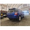 Image 14 : 2010 LAND ROVER LR2, BLUE, 204168 KMS, FOUR WHEEL DRIVE. - J153554