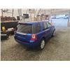 Image 16 : 2010 LAND ROVER LR2, BLUE, 204168 KMS, FOUR WHEEL DRIVE. - J153554