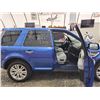 Image 36 : 2010 LAND ROVER LR2, BLUE, 204168 KMS, FOUR WHEEL DRIVE. - J153554