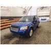 Image 3 : 2010 LAND ROVER LR2, BLUE, 204168 KMS, FOUR WHEEL DRIVE. - J153554