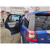 Image 46 : 2010 LAND ROVER LR2, BLUE, 204168 KMS, FOUR WHEEL DRIVE. - J153554