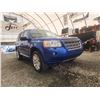 Image 8 : 2010 LAND ROVER LR2, BLUE, 204168 KMS, FOUR WHEEL DRIVE. - J153554