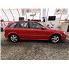 Image 11 : 2002 MAZDA PROTEGE 5, RED, 250276 KMS, FRONT WHEEL DRIVE. - J512711
