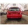 Image 17 : 2002 MAZDA PROTEGE 5, RED, 250276 KMS, FRONT WHEEL DRIVE. - J512711