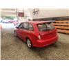 Image 21 : 2002 MAZDA PROTEGE 5, RED, 250276 KMS, FRONT WHEEL DRIVE. - J512711