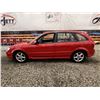 Image 23 : 2002 MAZDA PROTEGE 5, RED, 250276 KMS, FRONT WHEEL DRIVE. - J512711