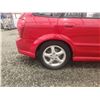 Image 27 : 2002 MAZDA PROTEGE 5, RED, 250276 KMS, FRONT WHEEL DRIVE. - J512711