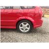 Image 29 : 2002 MAZDA PROTEGE 5, RED, 250276 KMS, FRONT WHEEL DRIVE. - J512711
