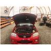 Image 32 : 2002 MAZDA PROTEGE 5, RED, 250276 KMS, FRONT WHEEL DRIVE. - J512711