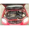 Image 33 : 2002 MAZDA PROTEGE 5, RED, 250276 KMS, FRONT WHEEL DRIVE. - J512711