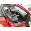 Image 39 : 2002 MAZDA PROTEGE 5, RED, 250276 KMS, FRONT WHEEL DRIVE. - J512711