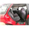 Image 42 : 2002 MAZDA PROTEGE 5, RED, 250276 KMS, FRONT WHEEL DRIVE. - J512711