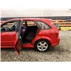 Image 45 : 2002 MAZDA PROTEGE 5, RED, 250276 KMS, FRONT WHEEL DRIVE. - J512711