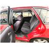 Image 47 : 2002 MAZDA PROTEGE 5, RED, 250276 KMS, FRONT WHEEL DRIVE. - J512711