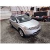 Image 10 : 2007 NISSAN MURANO, GREY, 257947 KMS, FOUR WHEEL DRIVE. - J606073