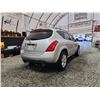 Image 14 : 2007 NISSAN MURANO, GREY, 257947 KMS, FOUR WHEEL DRIVE. - J606073