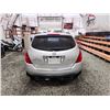 Image 18 : 2007 NISSAN MURANO, GREY, 257947 KMS, FOUR WHEEL DRIVE. - J606073