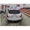Image 19 : 2007 NISSAN MURANO, GREY, 257947 KMS, FOUR WHEEL DRIVE. - J606073