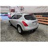 Image 21 : 2007 NISSAN MURANO, GREY, 257947 KMS, FOUR WHEEL DRIVE. - J606073