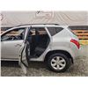 Image 45 : 2007 NISSAN MURANO, GREY, 257947 KMS, FOUR WHEEL DRIVE. - J606073