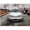 Image 6 : 2007 NISSAN MURANO, GREY, 257947 KMS, FOUR WHEEL DRIVE. - J606073