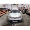 Image 7 : 2007 NISSAN MURANO, GREY, 257947 KMS, FOUR WHEEL DRIVE. - J606073