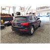 Image 15 : 2011 AUDI Q5, BLACK, 206436 KMS, ALL WHEEL DRIVE. - D048441