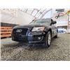 Image 2 : 2011 AUDI Q5, BLACK, 206436 KMS, ALL WHEEL DRIVE. - D048441