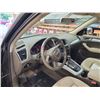 Image 50 : 2011 AUDI Q5, BLACK, 206436 KMS, ALL WHEEL DRIVE. - D048441