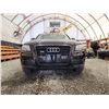 Image 5 : 2011 AUDI Q5, BLACK, 206436 KMS, ALL WHEEL DRIVE. - D048441