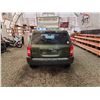 Image 18 : 2007 JEEP PATRIOT, GREEN, 272164 KMS, FOUR WHEEL DRIVE. - B417349