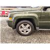 Image 31 : 2007 JEEP PATRIOT, GREEN, 272164 KMS, FOUR WHEEL DRIVE. - B417349