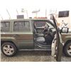 Image 36 : 2007 JEEP PATRIOT, GREEN, 272164 KMS, FOUR WHEEL DRIVE. - B417349
