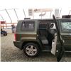 Image 40 : 2007 JEEP PATRIOT, GREEN, 272164 KMS, FOUR WHEEL DRIVE. - B417349