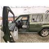Image 48 : 2007 JEEP PATRIOT, GREEN, 272164 KMS, FOUR WHEEL DRIVE. - B417349