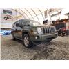 Image 8 : 2007 JEEP PATRIOT, GREEN, 272164 KMS, FOUR WHEEL DRIVE. - B417349